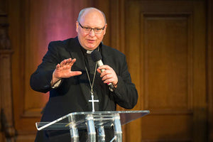 First Hayes-Towey Memorial Lecture: “Building Relationships of Communion – the Synodal Mission of the People of God’.