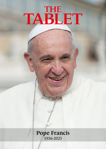 Commemorative Pope Francis Print (2)– Exclusive to The Tablet