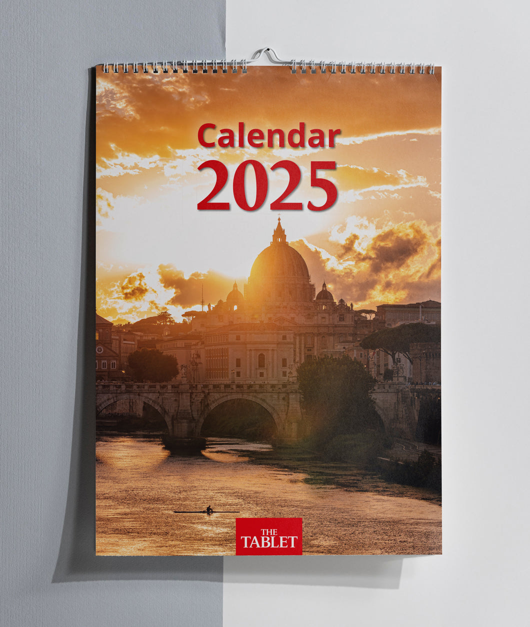 Tablet Calendar 2025