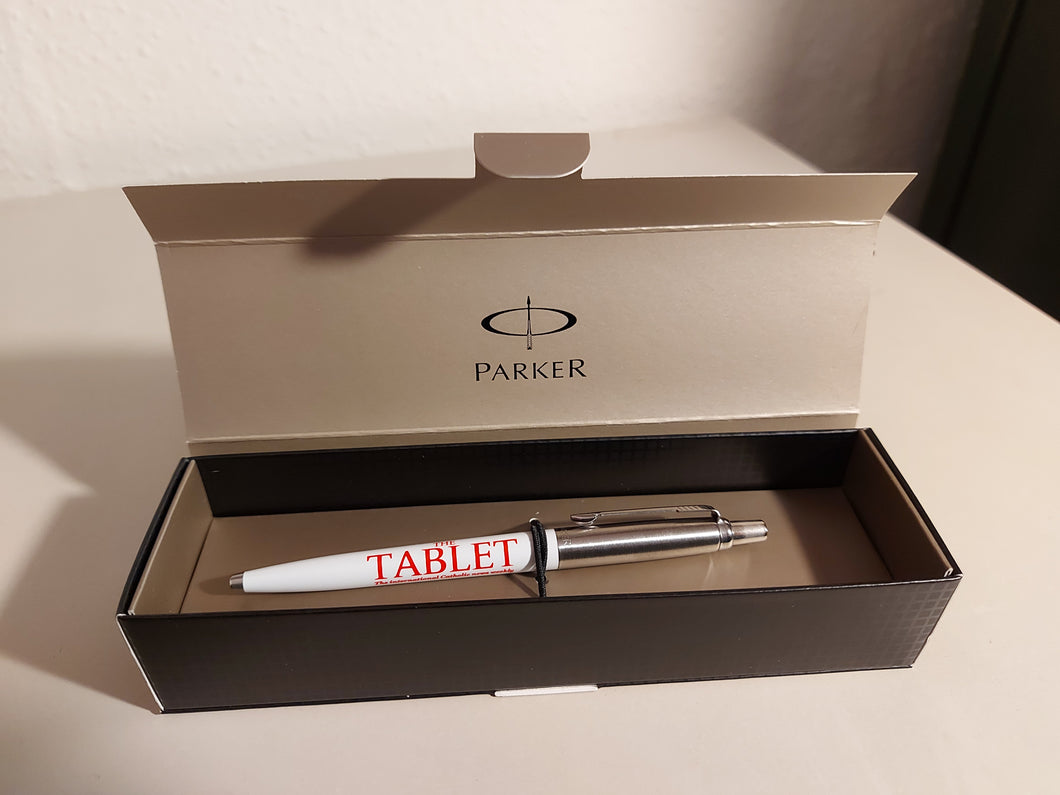 Tablet Parker Jotter Ballpoint Pen